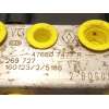 Recambio de abs para dacia duster laureate 4x2 referencia OEM IAM 476607477R 0265956403 269727