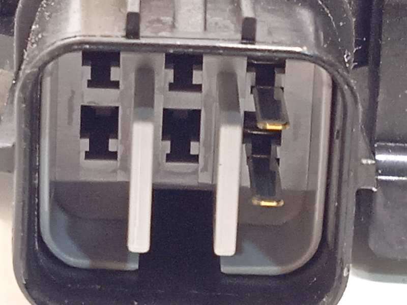 Recambio de elevalunas trasero izquierdo para subaru xv 2.0 diesel cat referencia OEM IAM 61188KG000  62222FJ010 - Negro 3
