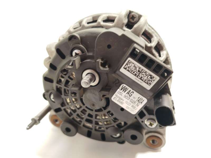 Recambio de alternador para volkswagen tiguan (ad1, ax1) 2.0 tdi referencia OEM IAM 05L903026N 3