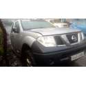 NISSAN NAVARA PICK-UP (D40M)