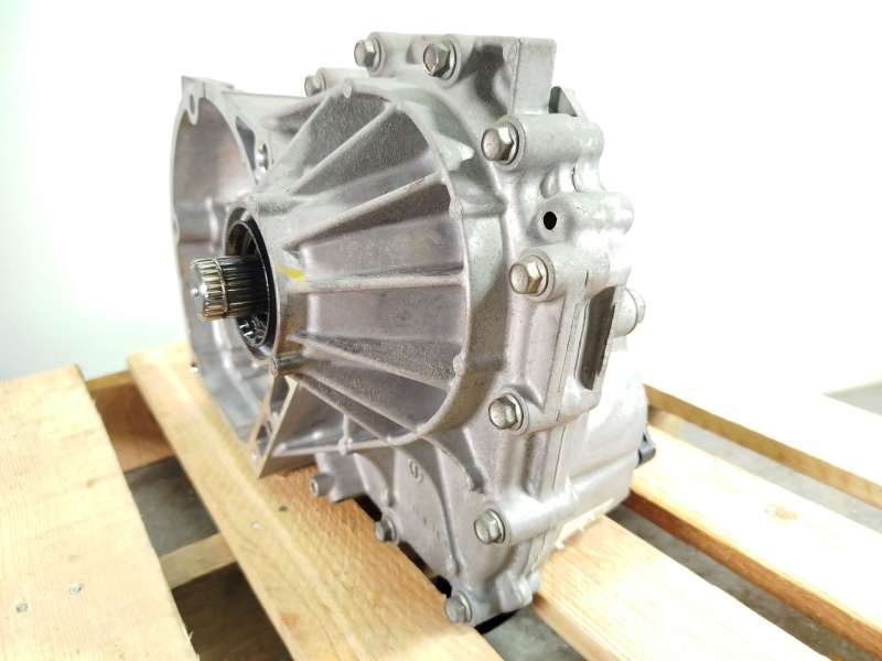 Recambio de caja cambios para peugeot ion electric referencia OEM IAM F1E1A1A3ZA - Blanco 2