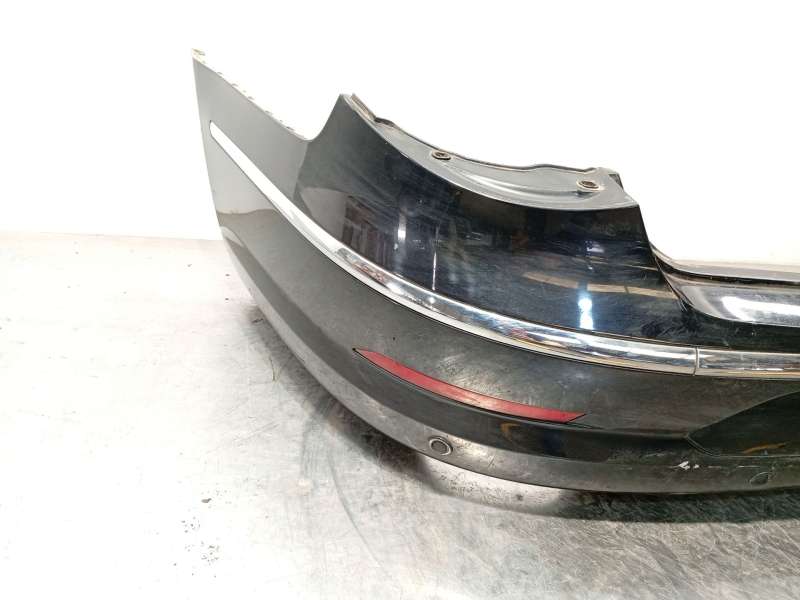 Recambio de paragolpes trasero para volkswagen passat cc b6 (357) 2.0 tdi referencia OEM IAM 3C8807417P 3C8807417PGRU - Negro 2