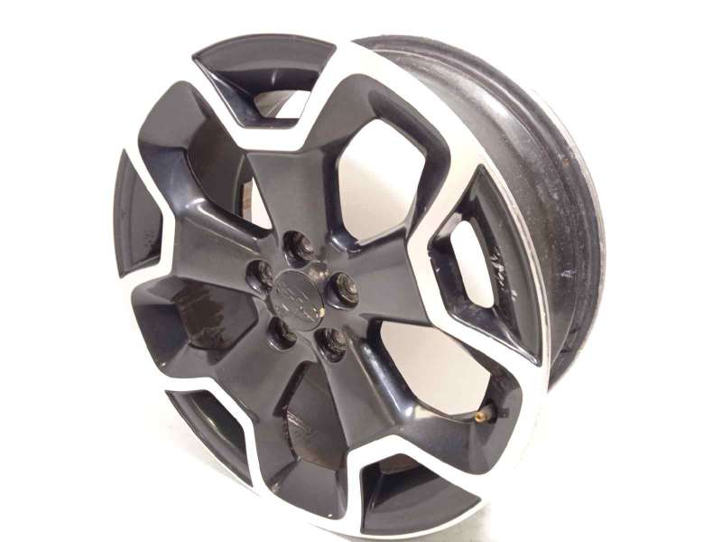 Recambio de llanta para subaru xv 2.0 diesel cat referencia OEM IAM 28111FJ031 - Negro 2