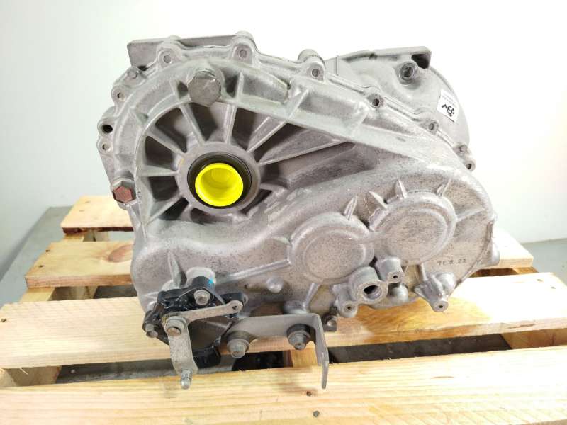 Recambio de caja cambios para peugeot ion electric referencia OEM IAM F1E1A1A3ZA - Blanco 3