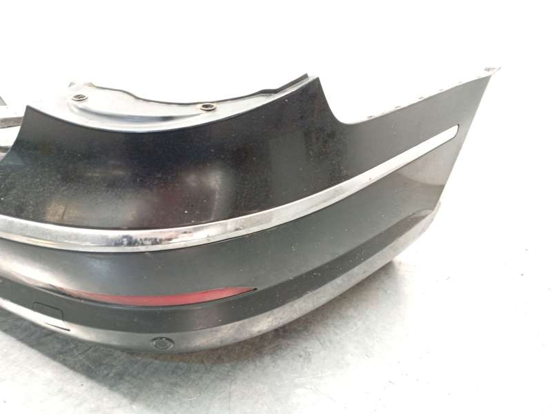 Recambio de paragolpes trasero para volkswagen passat cc b6 (357) 2.0 tdi referencia OEM IAM 3C8807417P 3C8807417PGRU - Negro 3