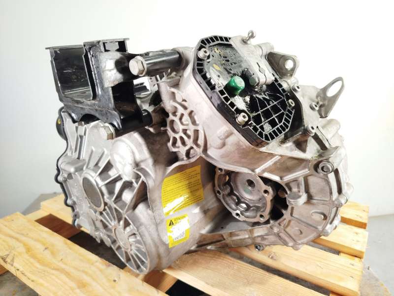 Recambio de caja cambios para skoda rapid (nh3, nk3, nk6) 1.4 tdi referencia OEM IAM RFB 0CW300049 2