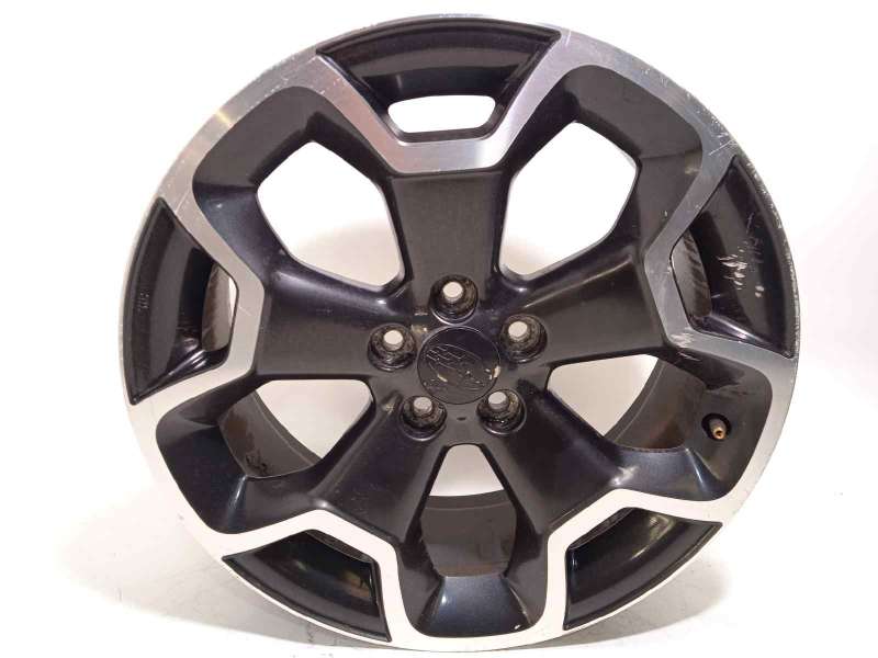 Recambio de llanta para subaru xv 2.0 diesel cat referencia OEM IAM 28111FJ031 - Negro 3