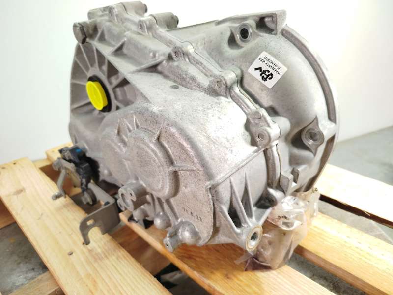 Recambio de caja cambios para peugeot ion electric referencia OEM IAM F1E1A1A3ZA - Blanco 4