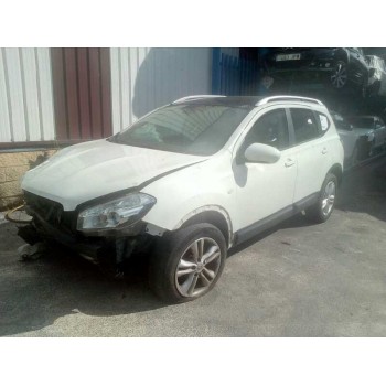 nissan qashqai+2 (jj10) del año 2011