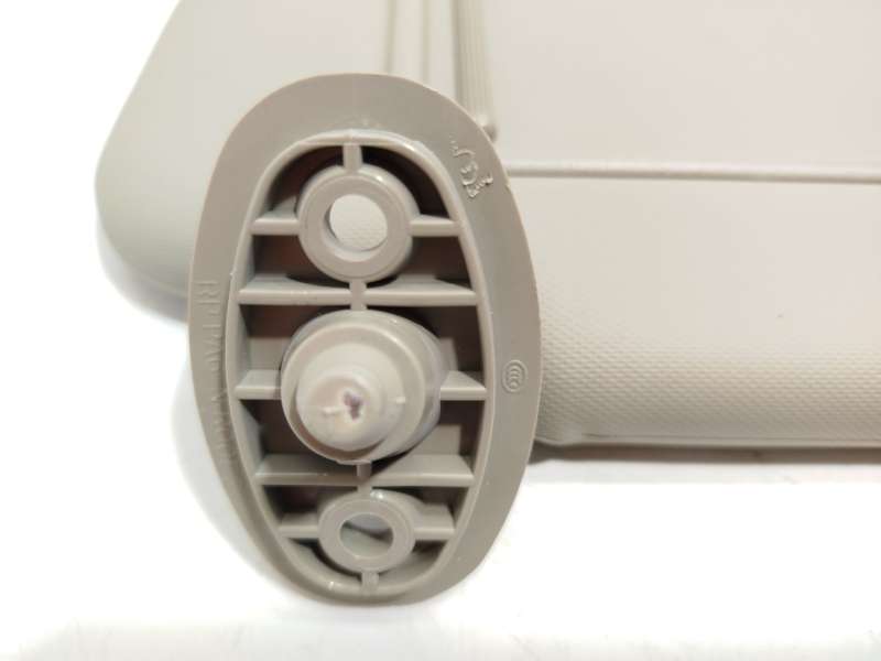 Recambio de parasol derecho para kia carens iv 1.6 gdi referencia OEM IAM 85220A4010DCM - Verde 4