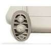 Recambio de parasol derecho para kia carens iv 1.6 gdi referencia OEM IAM 85220A4010DCM  