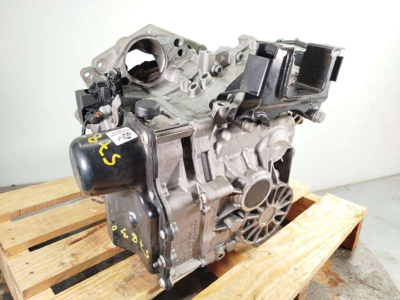 Recambio de caja cambios para skoda rapid (nh3, nk3, nk6) 1.4 tdi referencia OEM IAM RFB 0CW300049 3