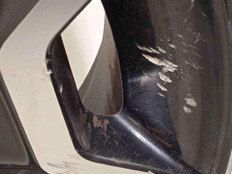 Recambio de llanta para subaru xv 2.0 diesel cat referencia OEM IAM 28111FJ031 - Negro 4