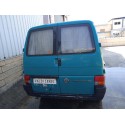 VOLKSWAGEN T4 TRANSPORTER/FURGONETA (MOD. 1991)