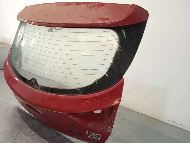 Recambio de porton trasero para hyundai i30 (gd) 1.6 crdi cat referencia OEM IAM 73700A6010 - Rojo 2