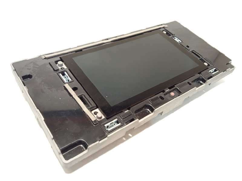 Recambio de pantalla multifuncion para mercedes-benz sprinter 4-t furgoneta (b907, b910) 419 cdi rwd (907.643, 907.645, 907.647)