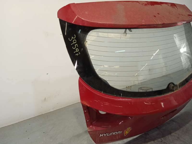 Recambio de porton trasero para hyundai i30 (gd) 1.6 crdi cat referencia OEM IAM 73700A6010 - Rojo 3