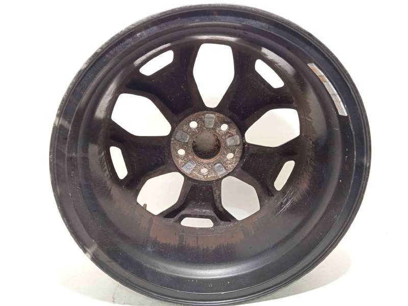 Recambio de llanta para subaru xv 2.0 diesel cat referencia OEM IAM 28111FJ031 - Negro 5