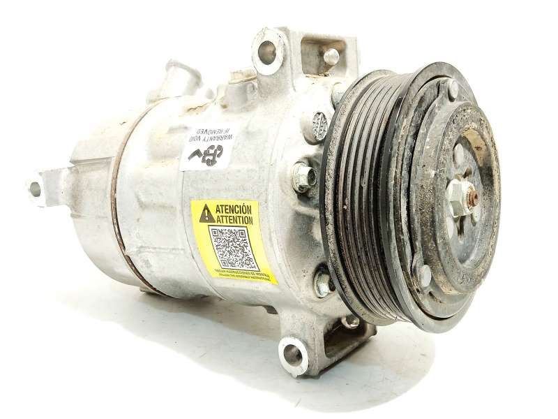 Recambio de compresor aire acondicionado para opel astra k (b16) 1.6 cdti (68) referencia OEM IAM 39034464 8822P PXC14