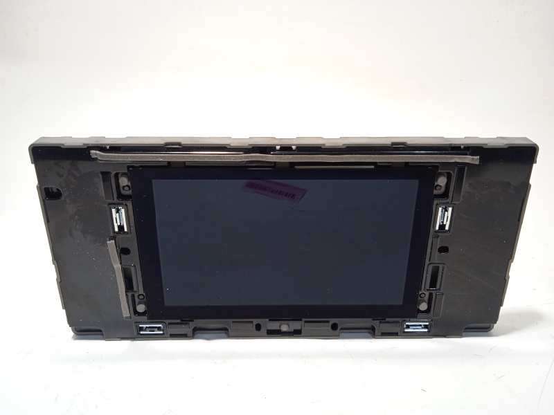 Recambio de pantalla multifuncion para mercedes-benz sprinter 4-t furgoneta (b907, b910) 419 cdi rwd (907.643, 907.645, 907.647) 3
