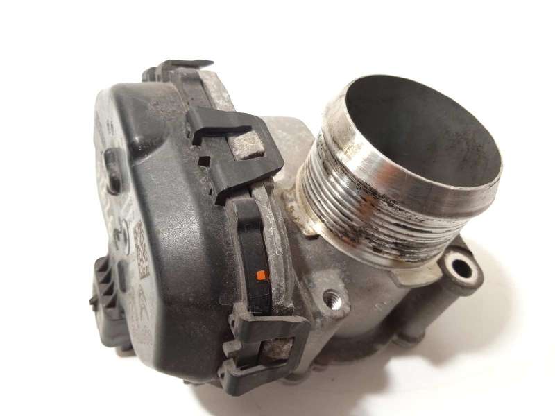 Recambio de caja mariposa para ford transit courier 1.5 tdci cat referencia OEM IAM 9807238580  V29039645 - Blanco 2