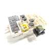 Recambio de caja reles / fusibles para peugeot ion electric referencia OEM IAM 8637A746  