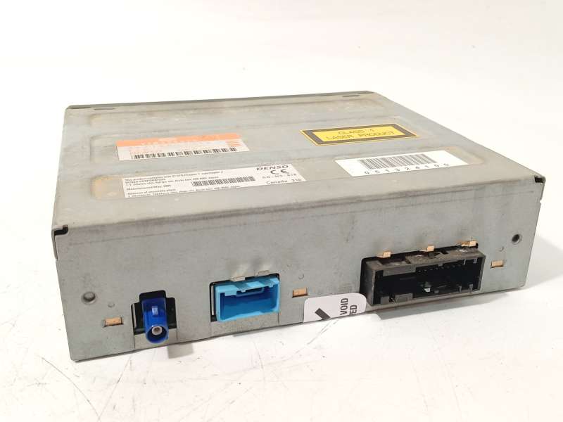 Recambio de sistema dvd para land rover range rover iii (l322) 3.0 d 4x4 referencia OEM IAM YIB500070  4621008318 - Azul 3