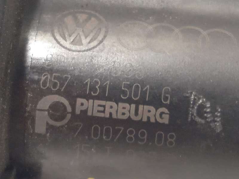 Recambio de valvula egr para porsche cayenne (typ 92aa) s diesel referencia OEM IAM 057131501G  70078908 4