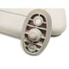 Recambio de parasol izquierdo para kia carens iv 1.6 gdi referencia OEM IAM 85210A4010DCM  