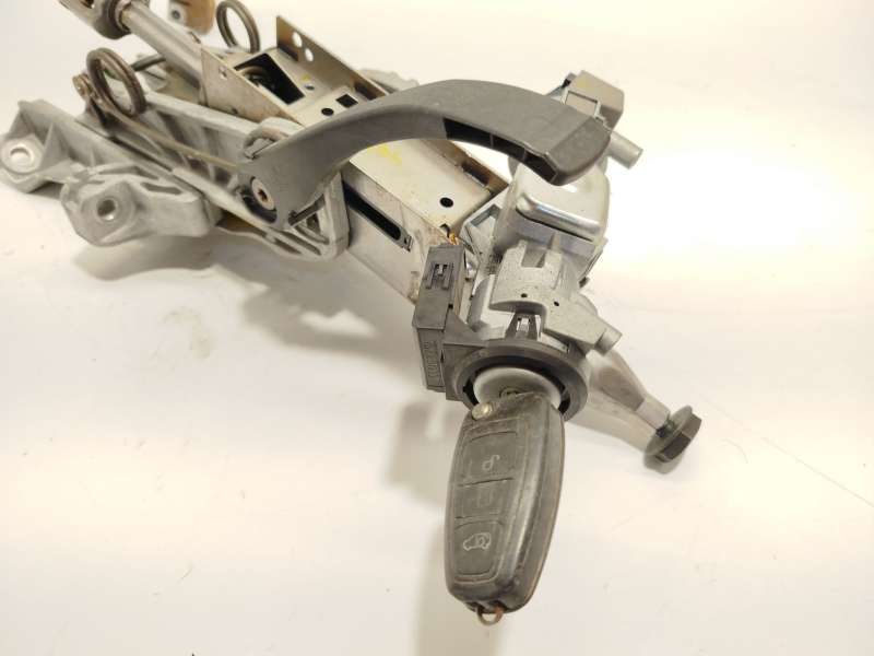 Recambio de columna direccion para ford transit connect monospace 1.5 tdci referencia OEM IAM AV6N3C529EA 2390126 - Gris 3