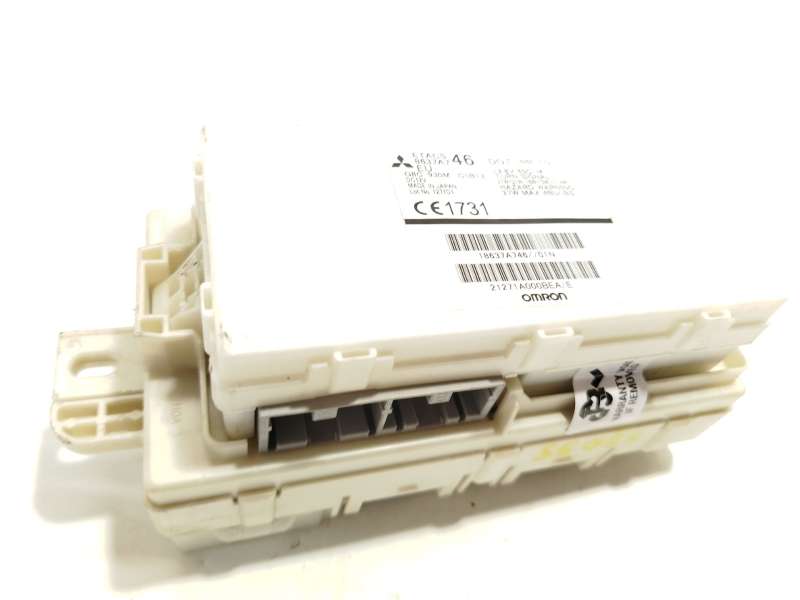 Recambio de caja reles / fusibles para peugeot ion electric referencia OEM IAM 8637A746 - Blanco 4