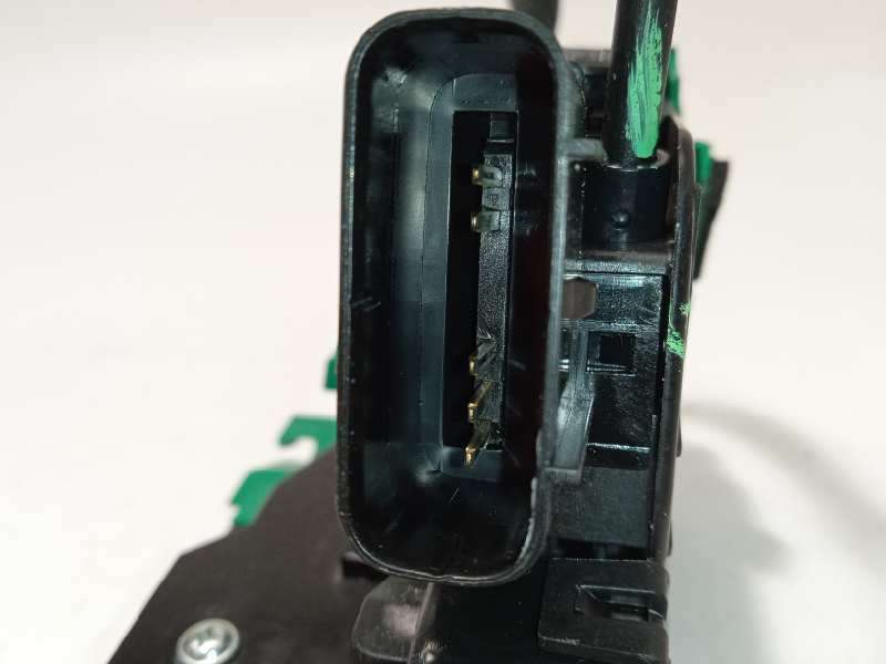 Recambio de cerradura puerta delantera derecha para hyundai i30 (pd) 1.0 tgdi cat referencia OEM IAM 81320G3050 - Blanco 4