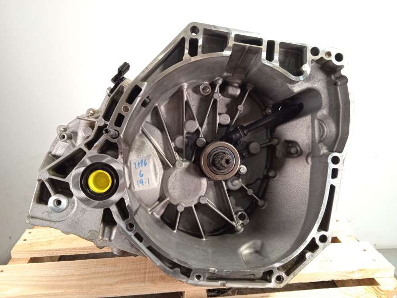 CAJA CAMBIOS TL4083 320104168R 