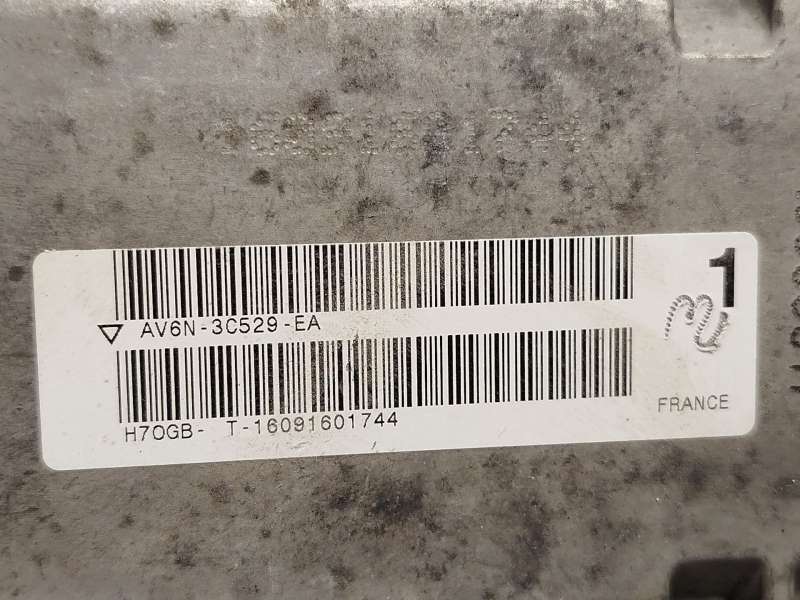 Recambio de columna direccion para ford transit connect monospace 1.5 tdci referencia OEM IAM AV6N3C529EA 2390126 - Gris 4