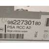 Recambio de sistema audio / radio cd para peugeot traveller 2.0 blue hdi referencia OEM IAM 9822730180 7503900135 1623804680