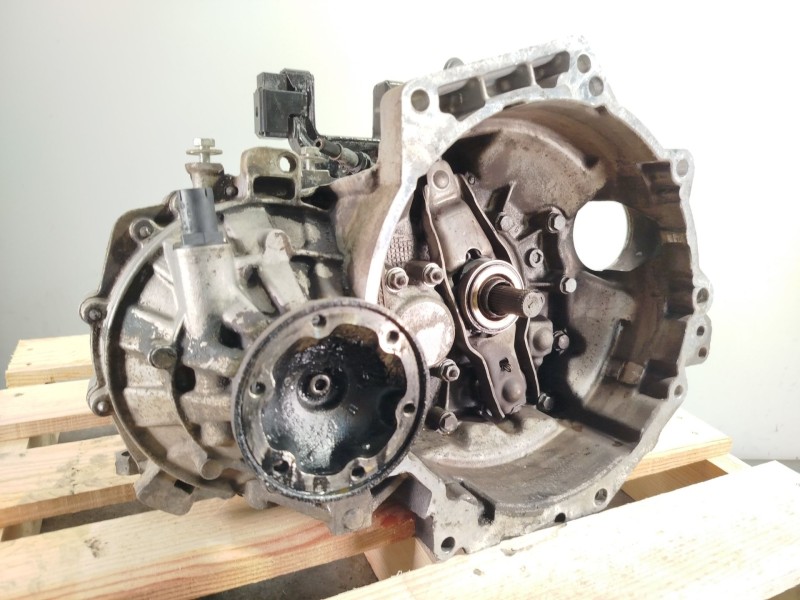 CAJA CAMBIOS KFK 02R300042P 