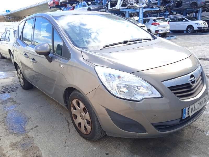 OPEL MERIVA B