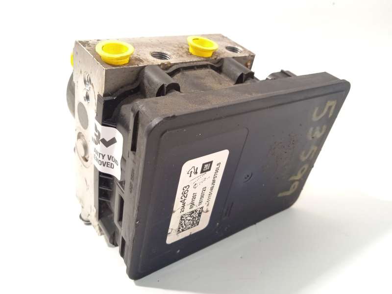Recambio de abs para opel insignia berlina 2.0 cdti referencia OEM IAM 23444527 23444263 122505659 3