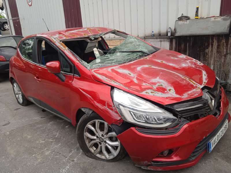 RENAULT CLIO IV