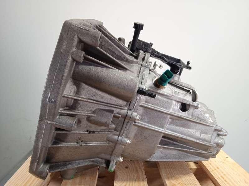Recambio de caja cambios para renault kadjar (ha_, hl_) 1.2 tce 130 referencia OEM IAM TL4083 320104168R 2
