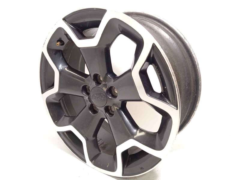 Recambio de llanta para subaru xv 2.0 diesel cat referencia OEM IAM 28111FJ031 - Negro 2
