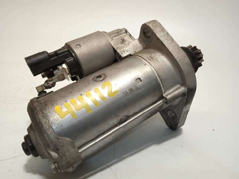 Recambio de motor arranque para audi a1 sportback (8xf) attraction referencia OEM IAM 02Z911021K  RSW20R12 - Blanco 2