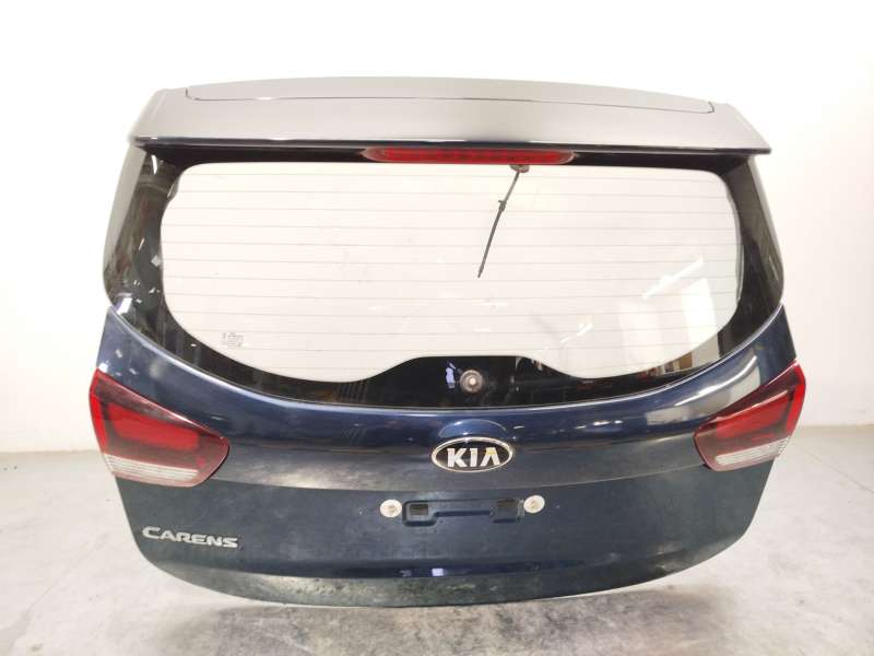 Recambio de porton trasero para kia carens iv 1.6 gdi referencia OEM IAM 73700A4040 - Verde 2