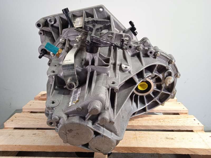 Recambio de caja cambios para renault kadjar (ha_, hl_) 1.2 tce 130 referencia OEM IAM TL4083 320104168R 3