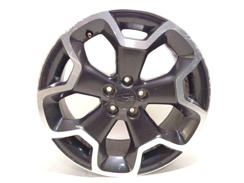 Recambio de llanta para subaru xv 2.0 diesel cat referencia OEM IAM 28111FJ031 - Negro 3