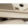 Recambio de parasol izquierdo para volkswagen passat cc b6 (357) 2.0 tdi referencia OEM IAM 1K0857551  