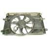 Recambio de electroventilador para opel astra k (b16) 1.6 cdti (68) referencia OEM IAM 39013322 39075518 0130708449