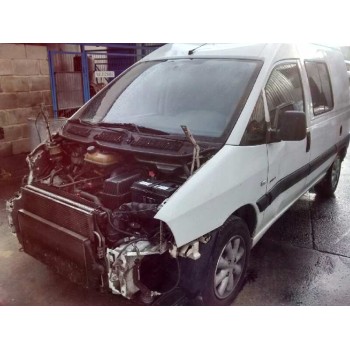 citroën jumpy del año 2005