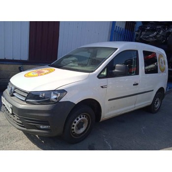 VOLKSWAGEN CADDY FURGÓN/KOMBI