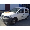 volkswagen caddy furgón/kombi del año 2018